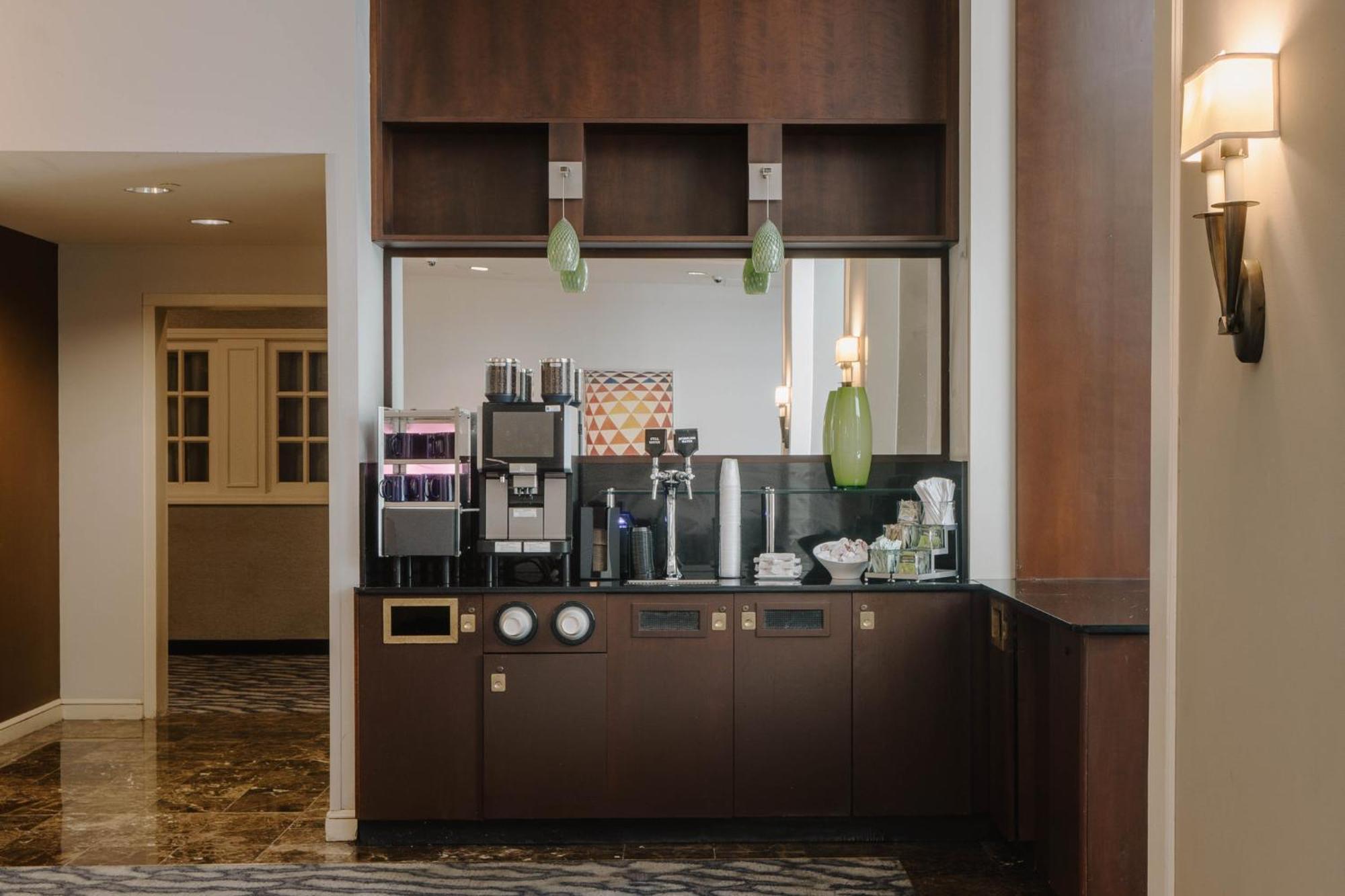 Club Quarters Hotel Rittenhouse Square, Philadelphia Exteriör bild