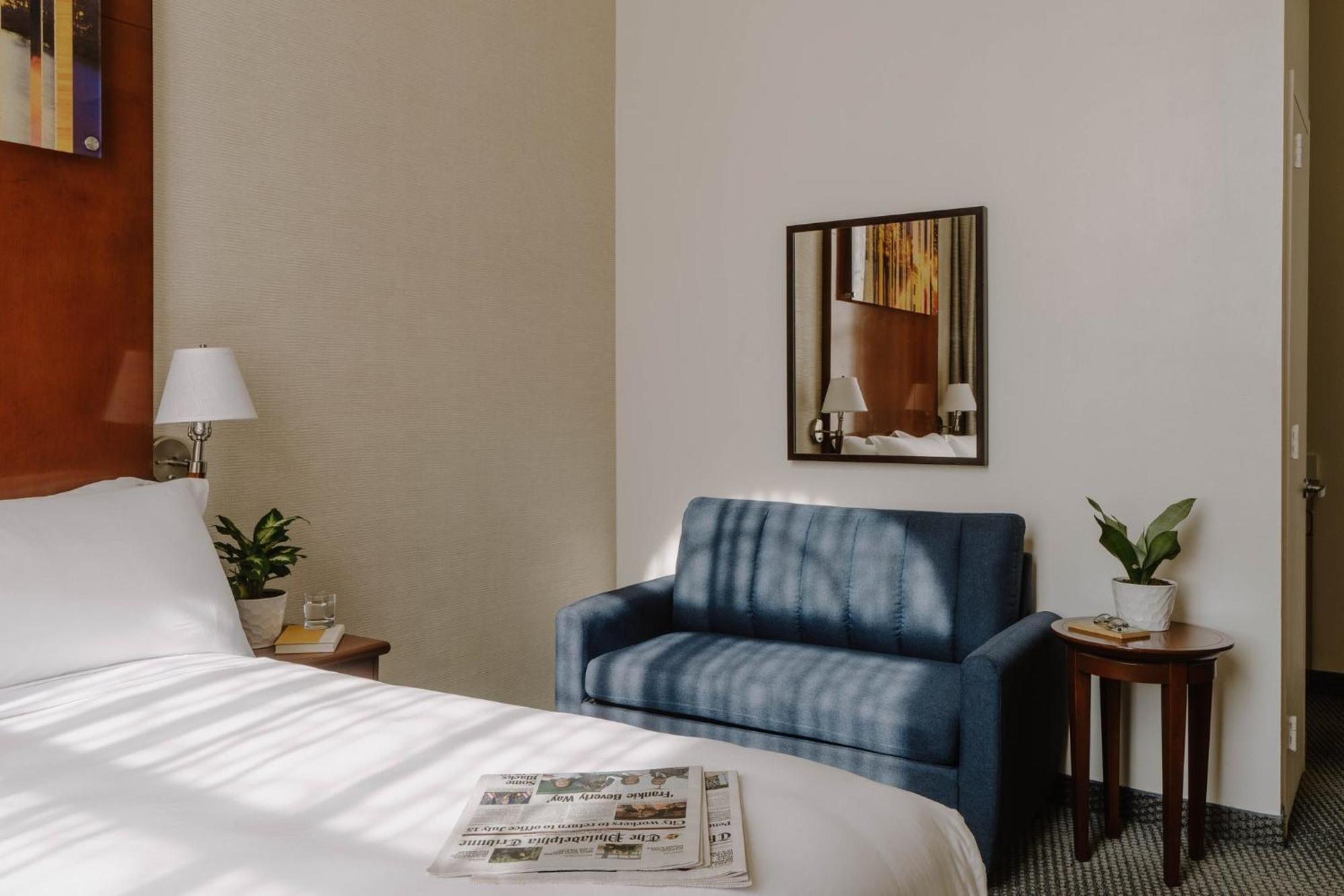 Club Quarters Hotel Rittenhouse Square, Philadelphia Exteriör bild