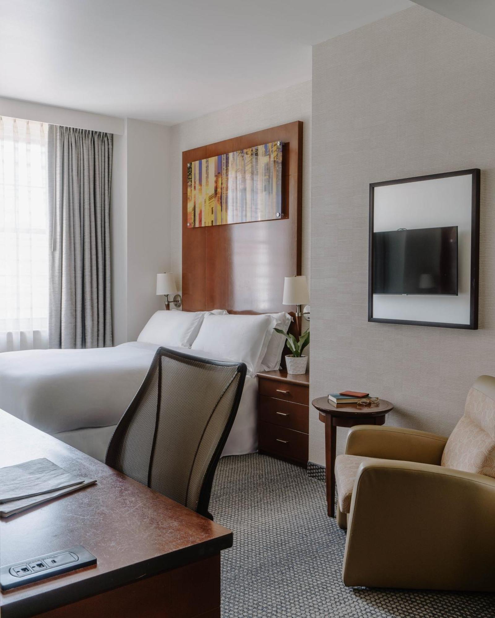 Club Quarters Hotel Rittenhouse Square, Philadelphia Exteriör bild