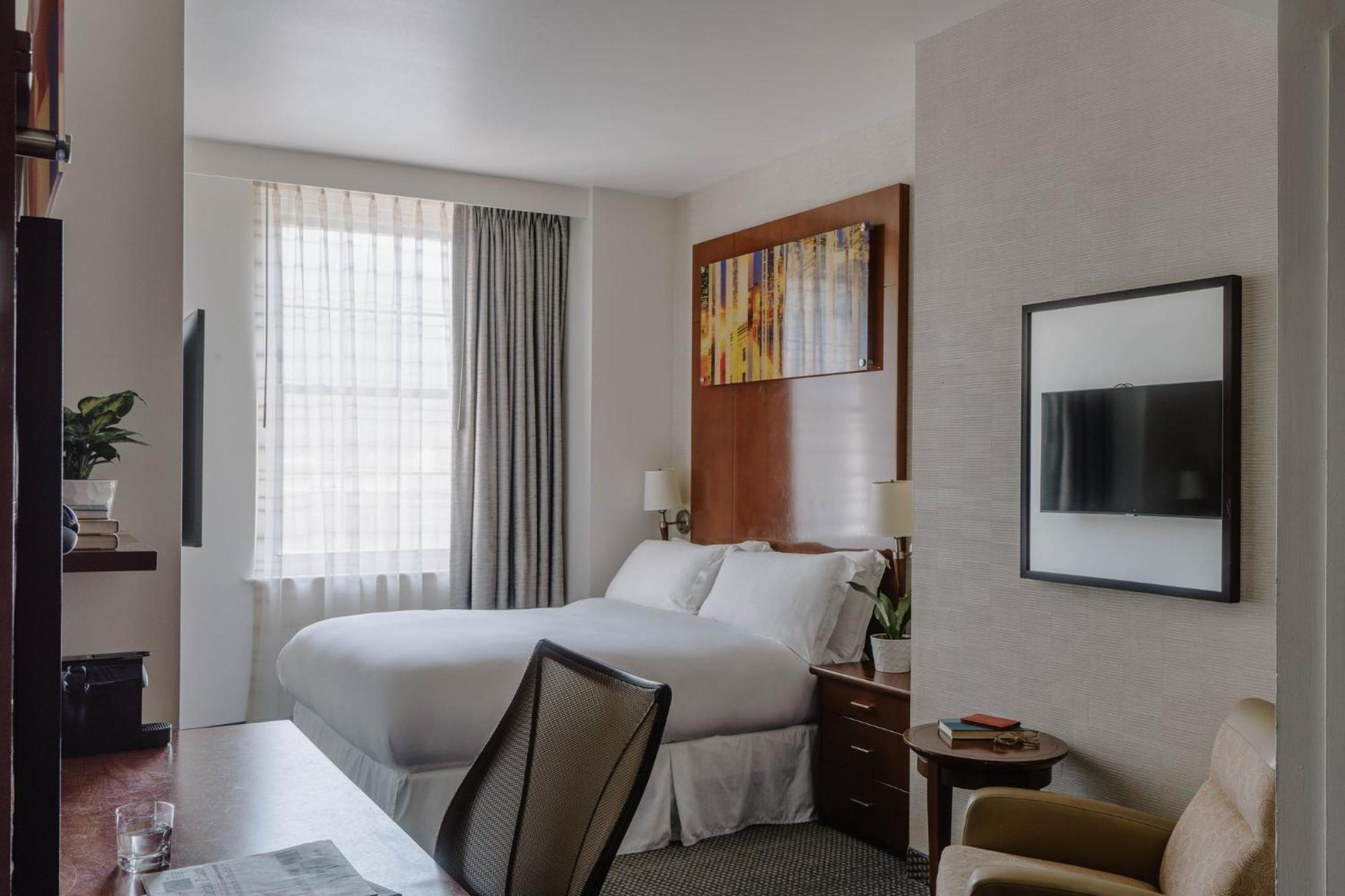 Club Quarters Hotel Rittenhouse Square, Philadelphia Exteriör bild