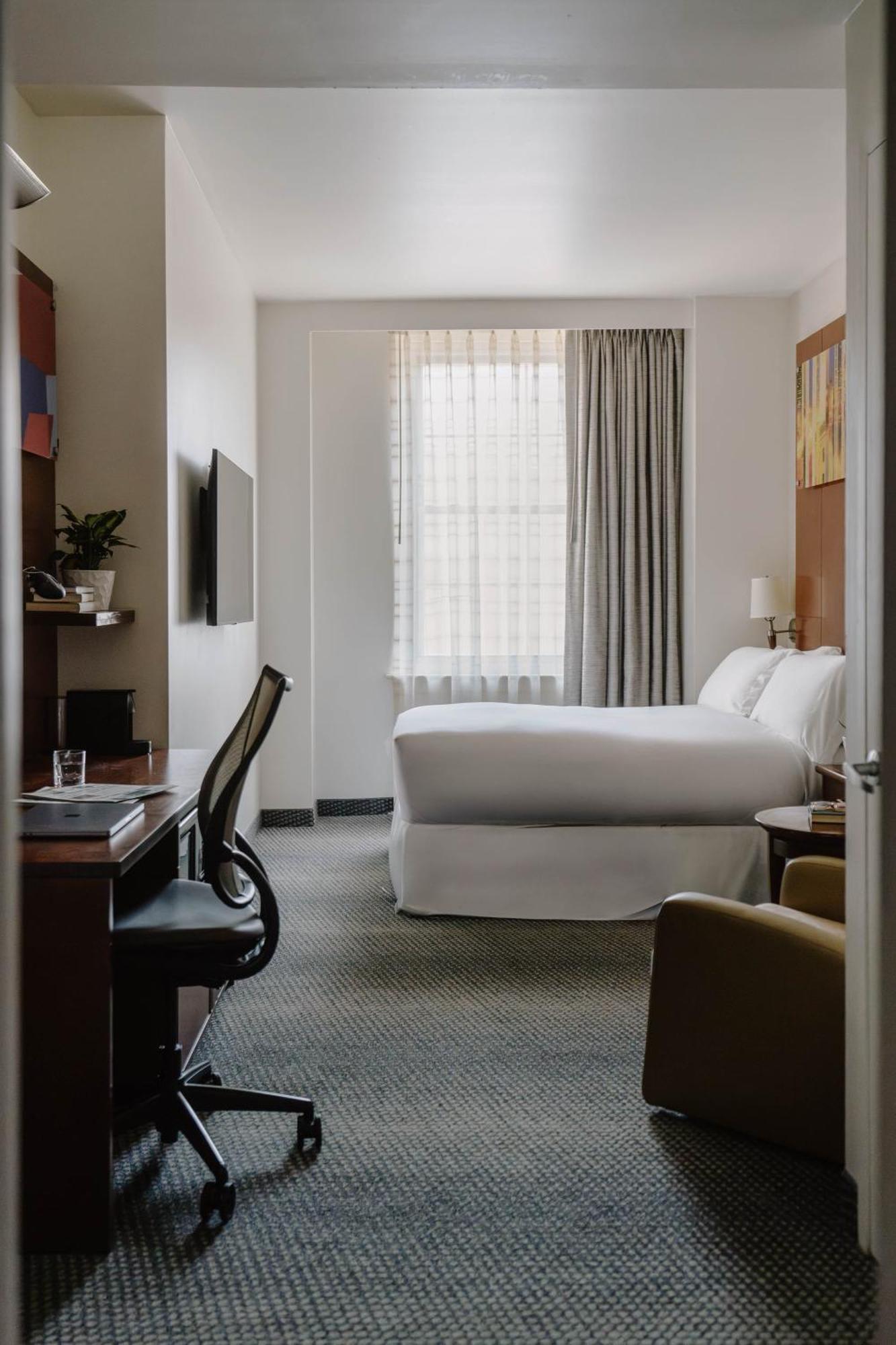 Club Quarters Hotel Rittenhouse Square, Philadelphia Exteriör bild