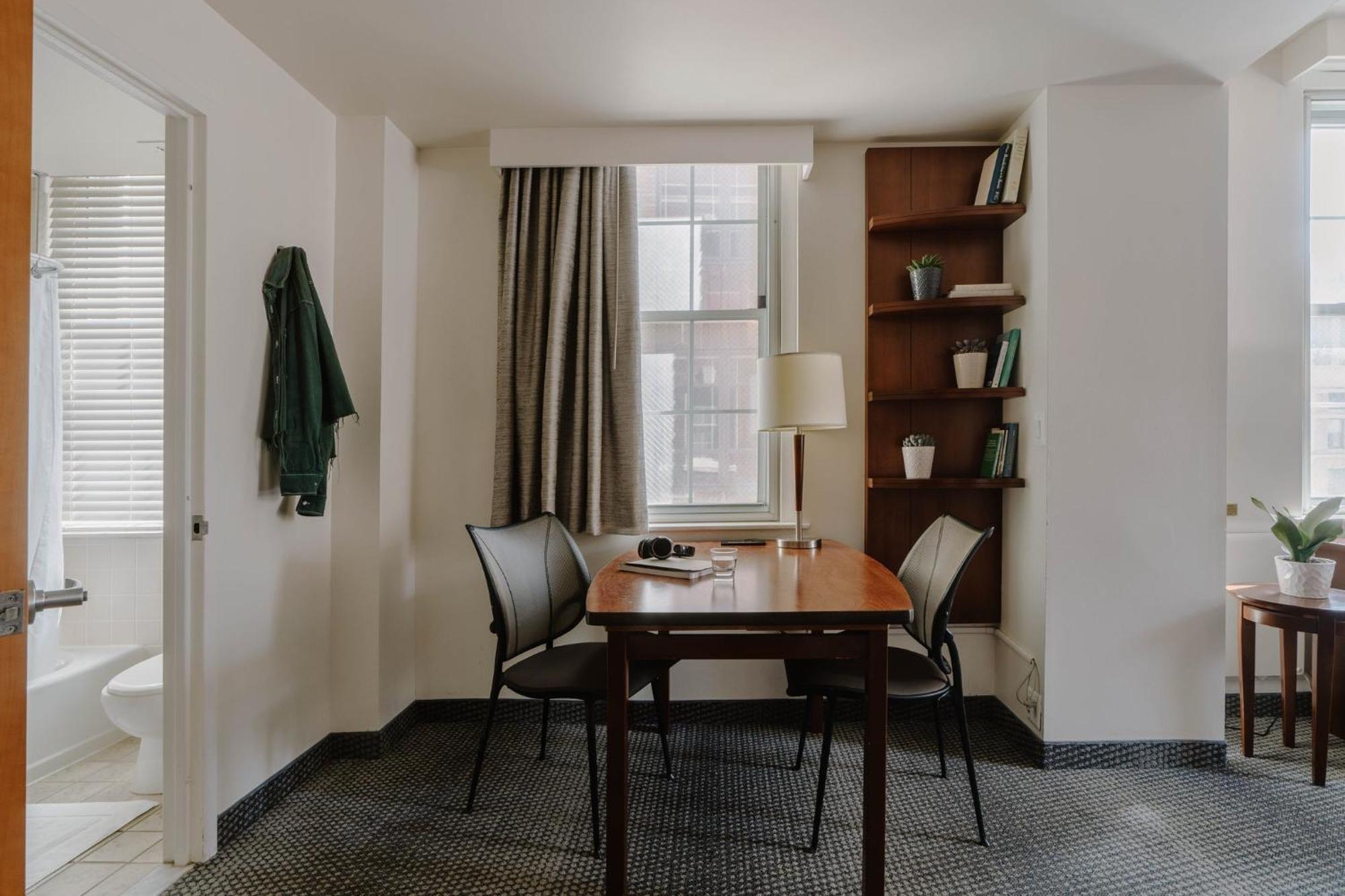 Club Quarters Hotel Rittenhouse Square, Philadelphia Exteriör bild